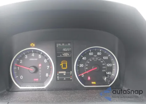 2007 Honda Cr-V Lx z USA, uszkodzony, nr VIN 5J6RE48387L014844